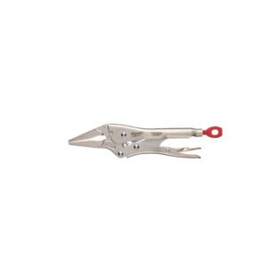 MILWAUKEE 9" Upínacie kliešte 230 mm TORQUE LOCK ploché dlhé čeľuste