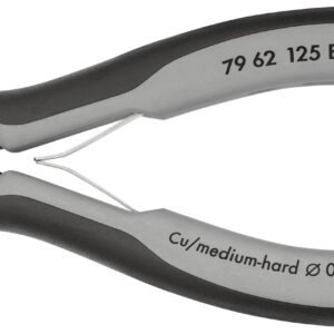 KNIPEX Kliešte cvikacie bočné, presné 7962125ESD