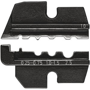 KNIPEX Nástavec lisovací pre káblové oká 2,5 mm2 974910