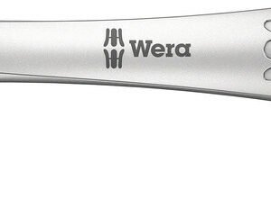 WERA Samonastaviteľny otvorený kľúč S 10-13