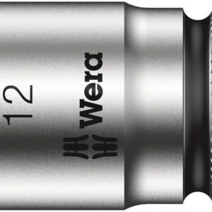 WERA Nástrčný kľúč 1/4" - Hex 12 mm