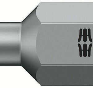 WERA Bit Hex 3/32" x 25 mm