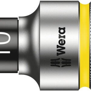 WERA Nástrčný kľúč s pridržiavacou funkciou 1/2"- Hex 10 mm