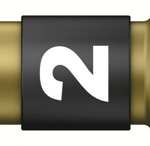 WERA Bit BiTorsion PZ 2 x 25 mm