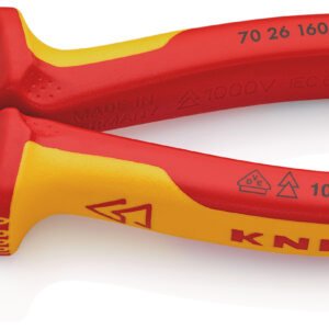 KNIPEX Kliešte cvikacie bočné 7026160