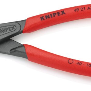 KNIPEX Kliešte na poistné krúžky, precízne 4921A31