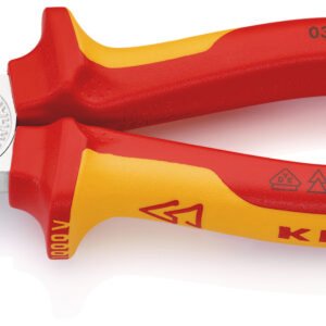 KNIPEX Kliešte kombinované TT 0306180TBK
