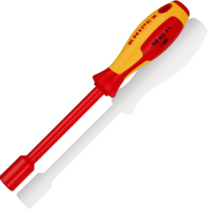 KNIPEX Skrutkovač s nástrčným šesťhranom 980311