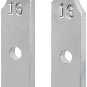 KNIPEX Špičky náhradné pre kliešte na poistné krúžky 4419J6