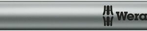 WERA Bit Halfmoon PH 0 x 44 mm x 1,8 mm