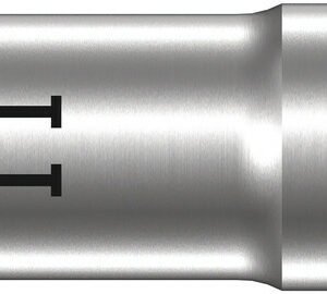 WERA Nástrčný kľúč predĺžený 3/8" - Hex 11 mm
