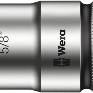 WERA Nástrčný kľúč 1/2" - Hex 5/8"