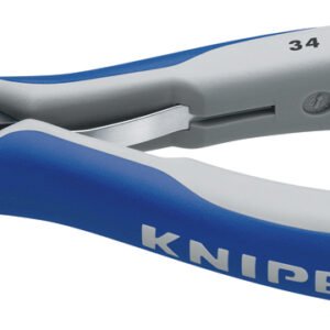 KNIPEX Kliešte pre elektroniku - guľaté 3432130