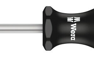WERA Skrutkovač Kraftform SL 1,2 x 6,0 x 100 mm