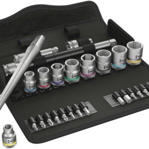 Wera 004051 Zyklop Metal 8100 SB 11, 29 d