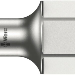WERA Nástrčný kľúč Zyklop 1/4" - Hex 4 mm