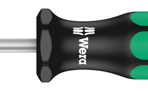 WERA Skrutkovač Kraftform TX 9