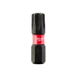 MILWAUKEE Skrutkovacie bity ShW TX40 25 mm – 2 ks
