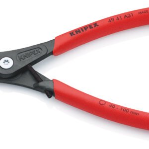 KNIPEX Kliešte na poistné krúžky, precízne 4941A31