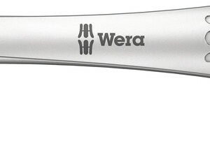 WERA Samonastaviteľny otvorený kľúč L 16-19