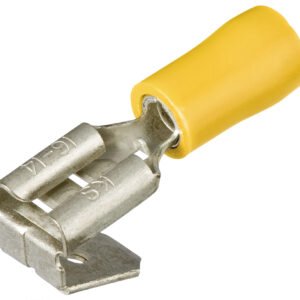 KNIPEX Dutinka nástrčná, plochá s odbočkou, izolovaná, žltá 9799092