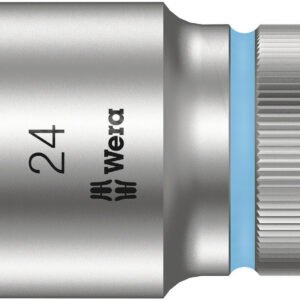 WERA Nástrčný kľúč 1/2" - Hex 24 mm