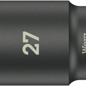 WERA 1/2" predĺžený nástrčný kľúč Impaktor 27 mm