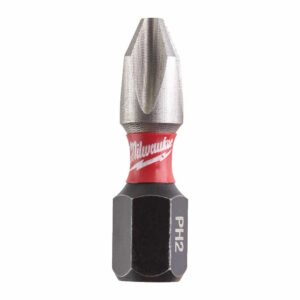 MILWAUKEE 4932430853 Skrutkovacie bity ShW PH2 25 mm 25 ks