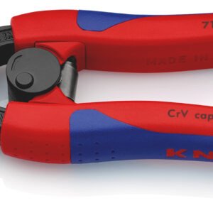 KNIPEX Kliešte cvikacie bočné na čapy - CoBolt TT 7132200T