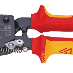 KNIPEX Nožnice na káble - račňové 9536250