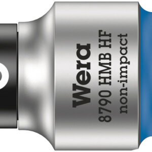 WERA Nástrčný kľúč s pridržiavacou funkciou 3/8" - Hex 6 mm