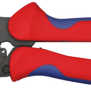 KNIPEX Kliešte lisovacie, pákové Preciforce 975237