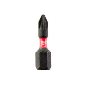 MILWAUKEE Skrutkovacie bity ShW PZ1 25 mm – 25 ks