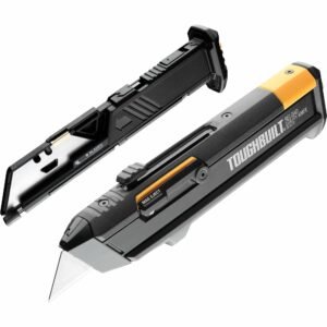 TOUGHBUILT Zaťahovací nôž s 5 čepeľami TB-H4S2-03