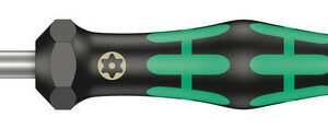 WERA Precízny skrutkovač Kraftform Micro TX 20 BO