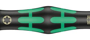 WERA Precízny skrutkovač Kraftform Micro TX 1