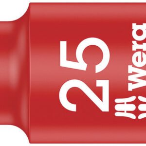 WERA Izolovaný nástrčný kľúč TORX TX 25