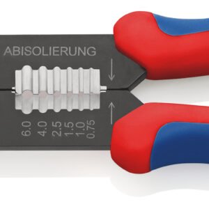 KNIPEX Kliešte lisovacie 9722240