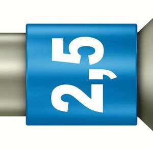 WERA Nerezový bit Hex 2,5 x 25 mm