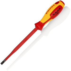 KNIPEX Skrutkovač plochý 982065SL