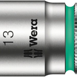 WERA Nástrčný kľúč 1/4" - Hex 13 mm