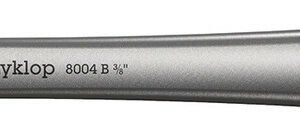 WERA 3/8" račňa Zyklop metal s prepínacou páčkou