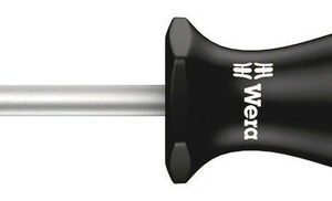 WERA Skrutkovač Kraftform TX 8