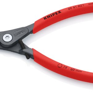 KNIPEX Kliešte na poistné krúžky, precízne 4941A21
