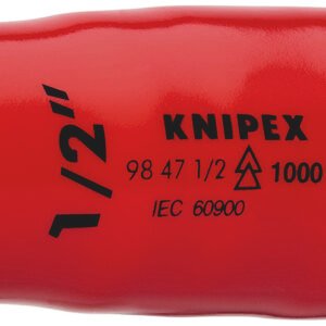 KNIPEX lavice nástrčná 1/2 984711/16"