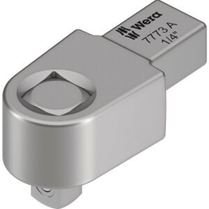 WERA Adaptér 1/4" 4-hran, pripojenie 9 x 12 mm