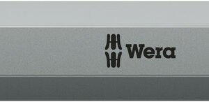 WERA Bit PZ 2 x 50 mm