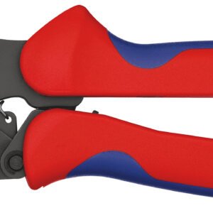KNIPEX Kliešte lisovacie, pákové PreciForce 975230