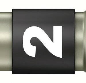 WERA Nerezový bit PZ 2 x 25 mm