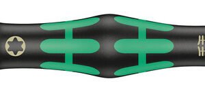 WERA Precízny skrutkovač Kraftform Micro TX 2